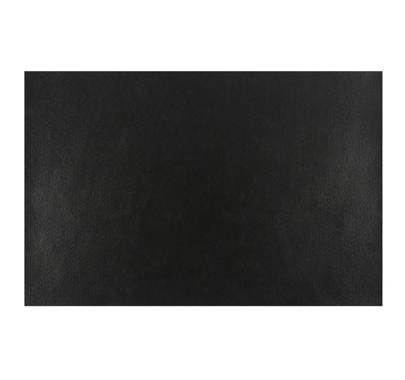 Black Dark Forest Moon Phase Doormat