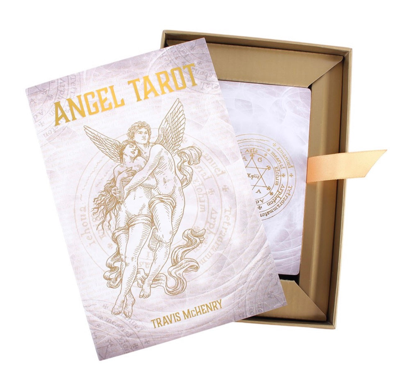 Angel Tarot Cards