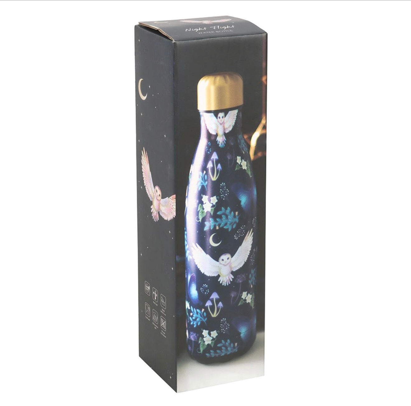 Night Owl Bottle