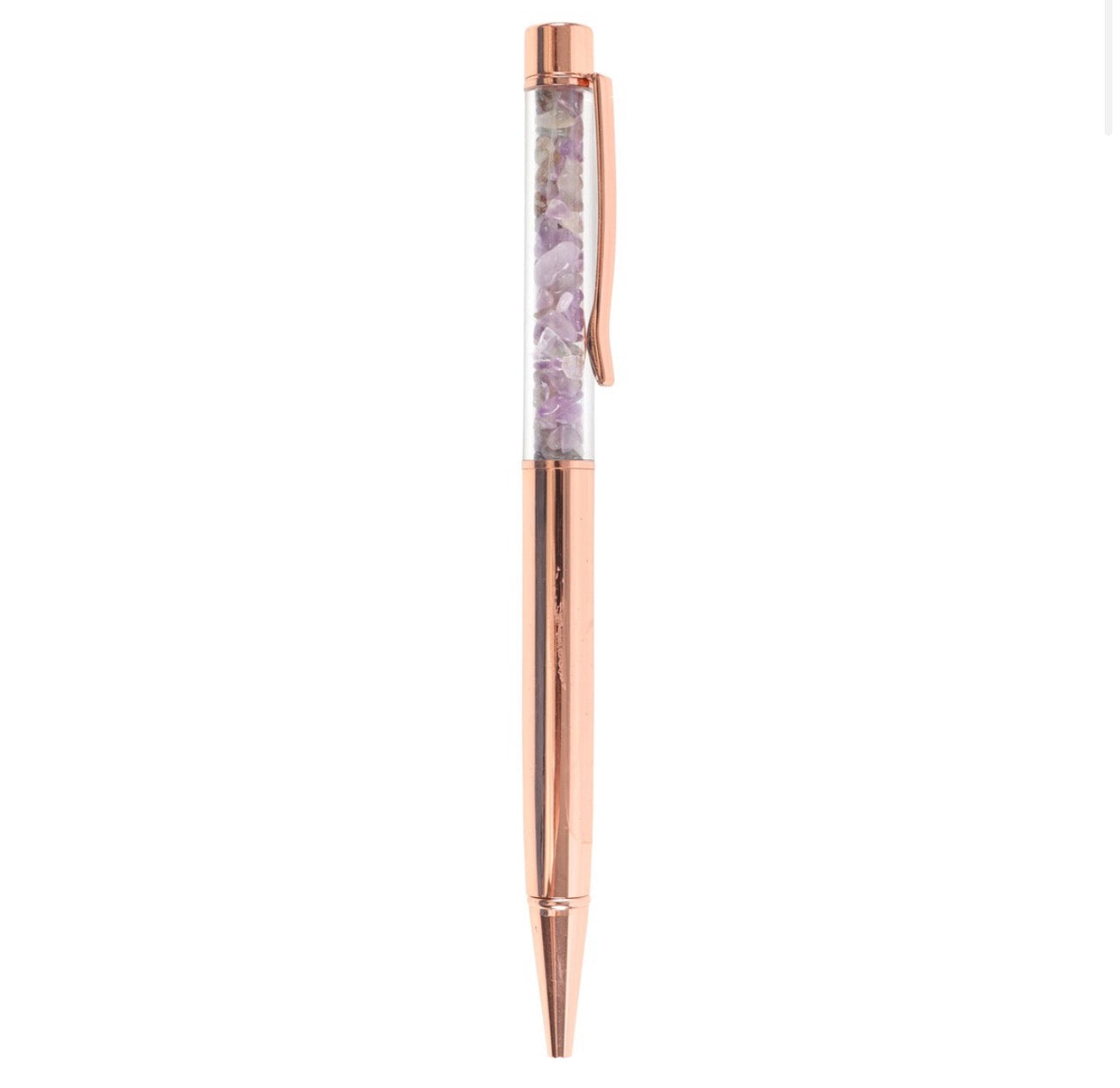 The Moon Dream Journal - Notebook A5 with Amethyst Pen