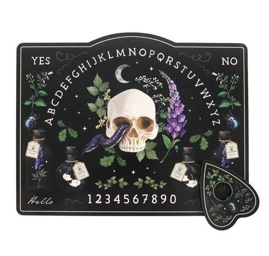 Poisonous Plants Talking Board