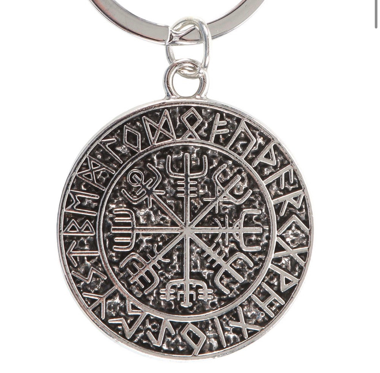 Pathfinder Vegvisir Keyring