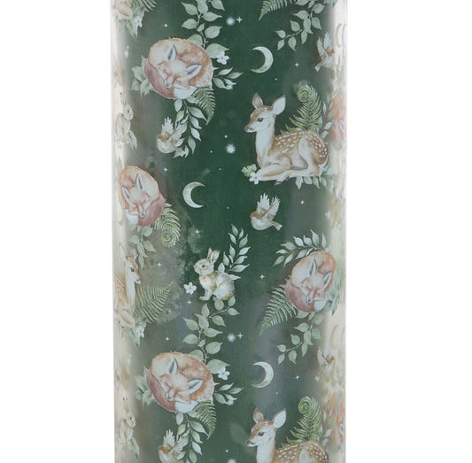 Forest Rain Tube Candle