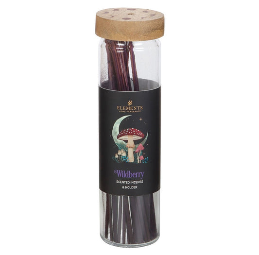 Wildberry Incense Sticks - Dark Forest