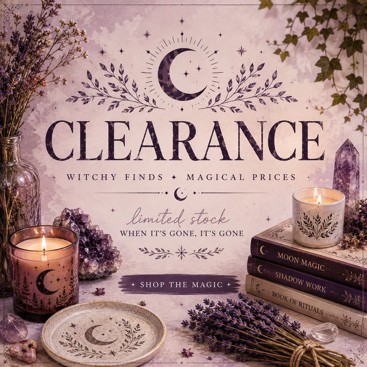 CLEARANCE