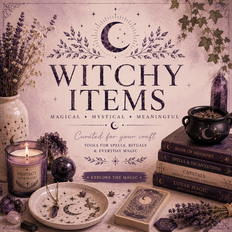 Witchy Stuff