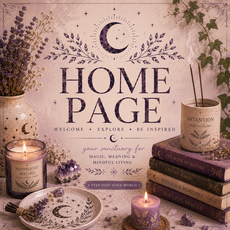 Home page