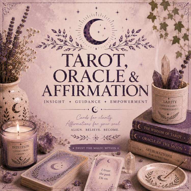 Tarot, Oracle and Affirmation