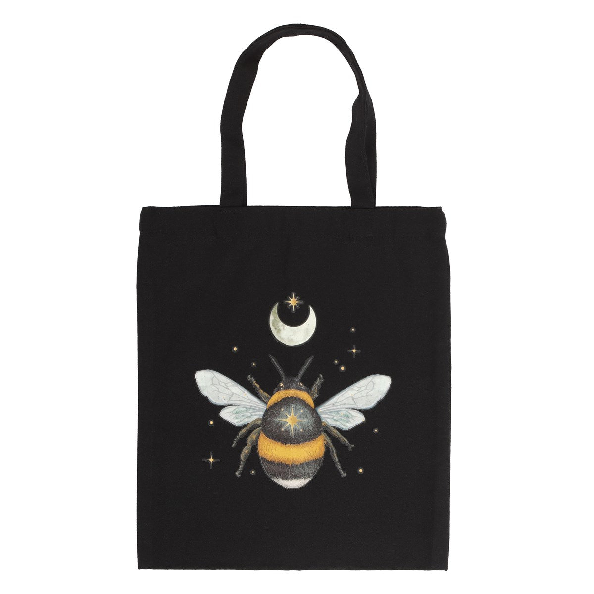 Forest Bee Polycotton Totebag