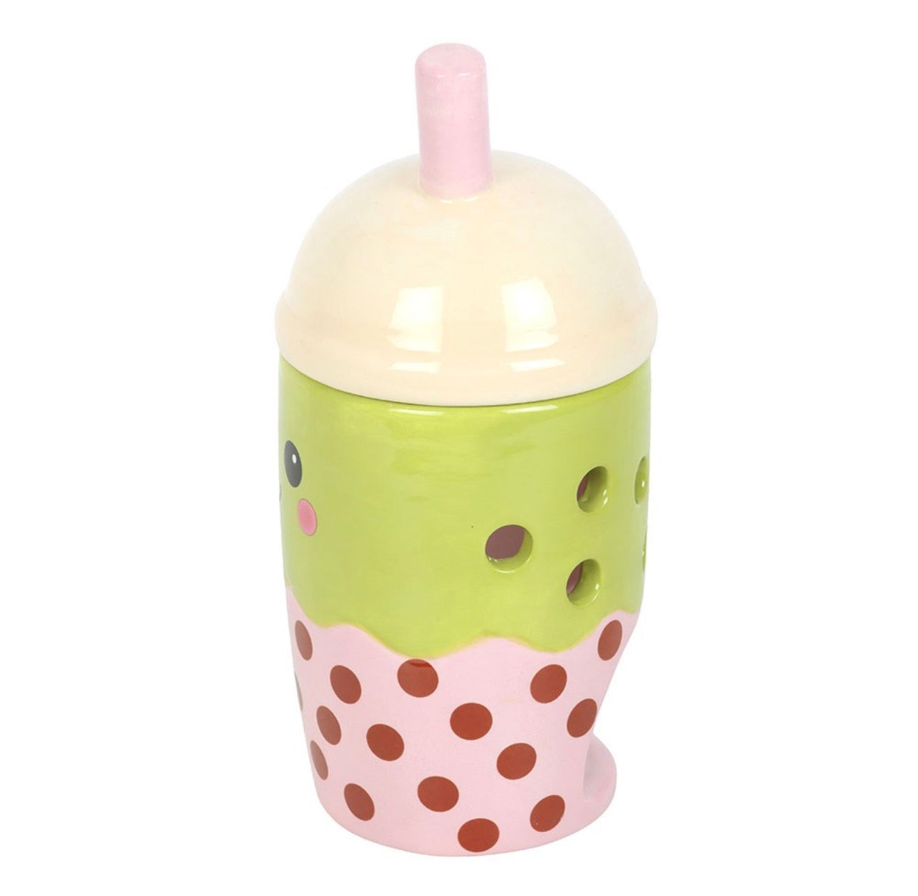 Kawaii Bubble Tea Wax/Oil Burner