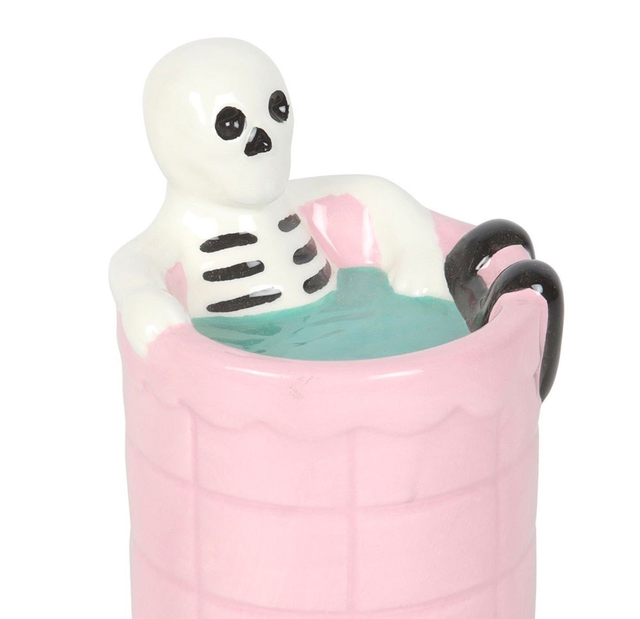 Dead Cool Skeleton Oil / Wax Burner