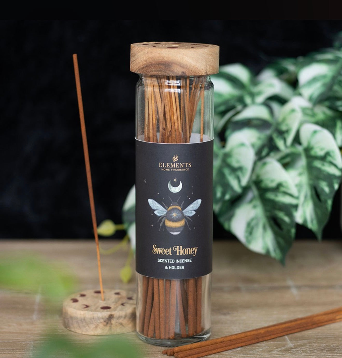 Sweet Honey Incense Sticks - Dark Forest