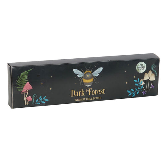 Dark Forest Incense Set of 3