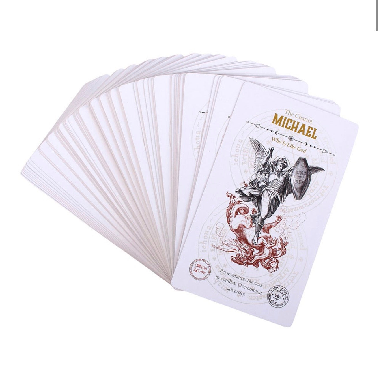 Angel Tarot Cards