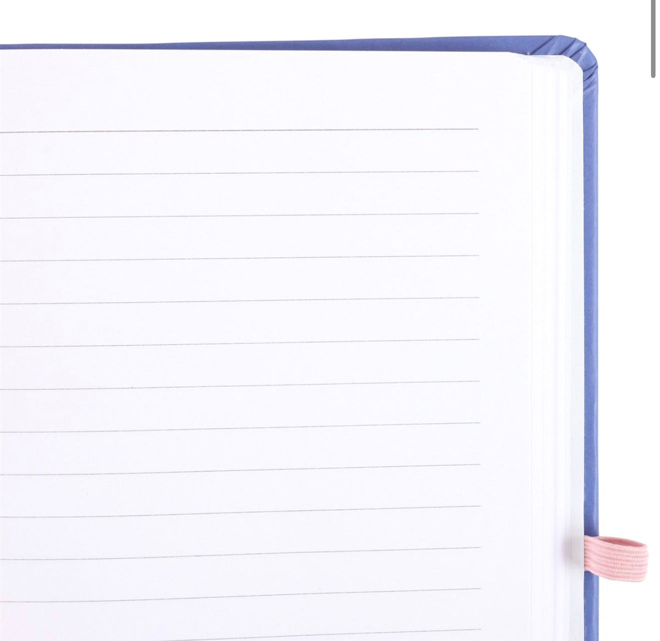 The Moon Dream Journal - Notebook A5 with Amethyst Pen