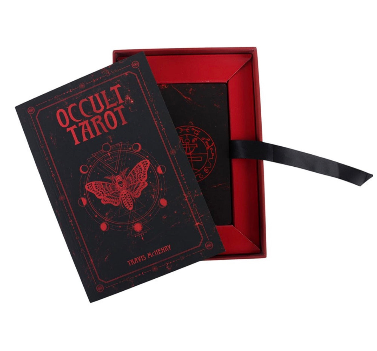 Occult Tarot Deck