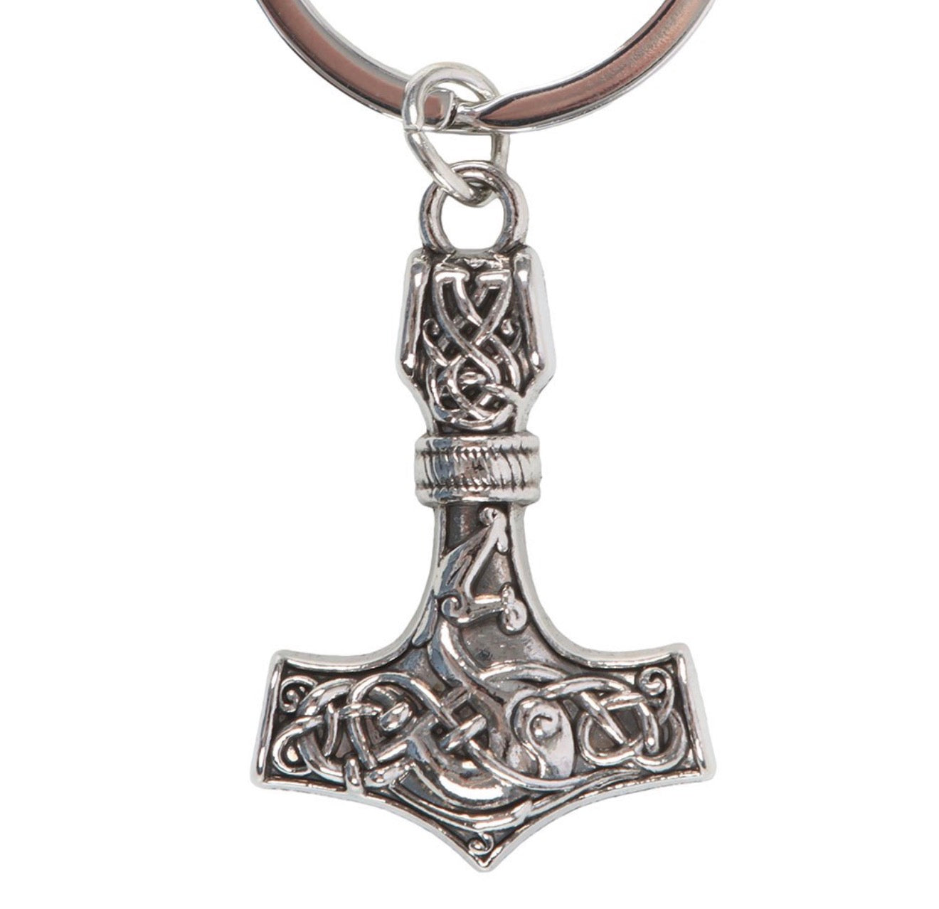 MJÖLNIR Hammer Keyring