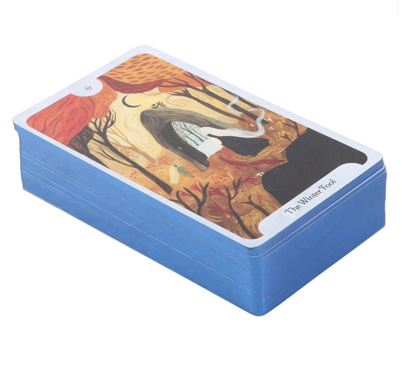Seasons of the Witch Winter Oracle Cards