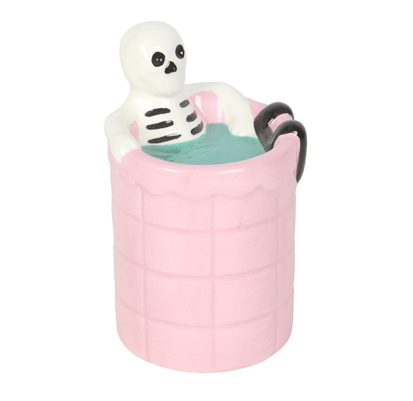 Dead Cool Skeleton Oil / Wax Burner