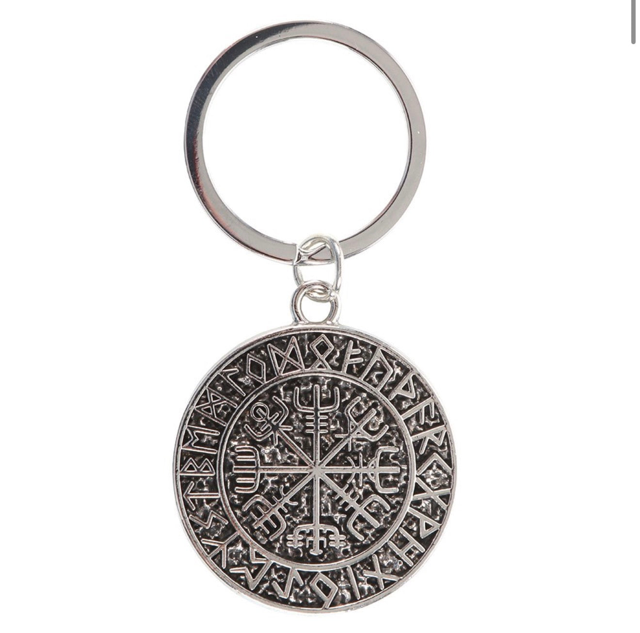 Pathfinder Vegvisir Keyring