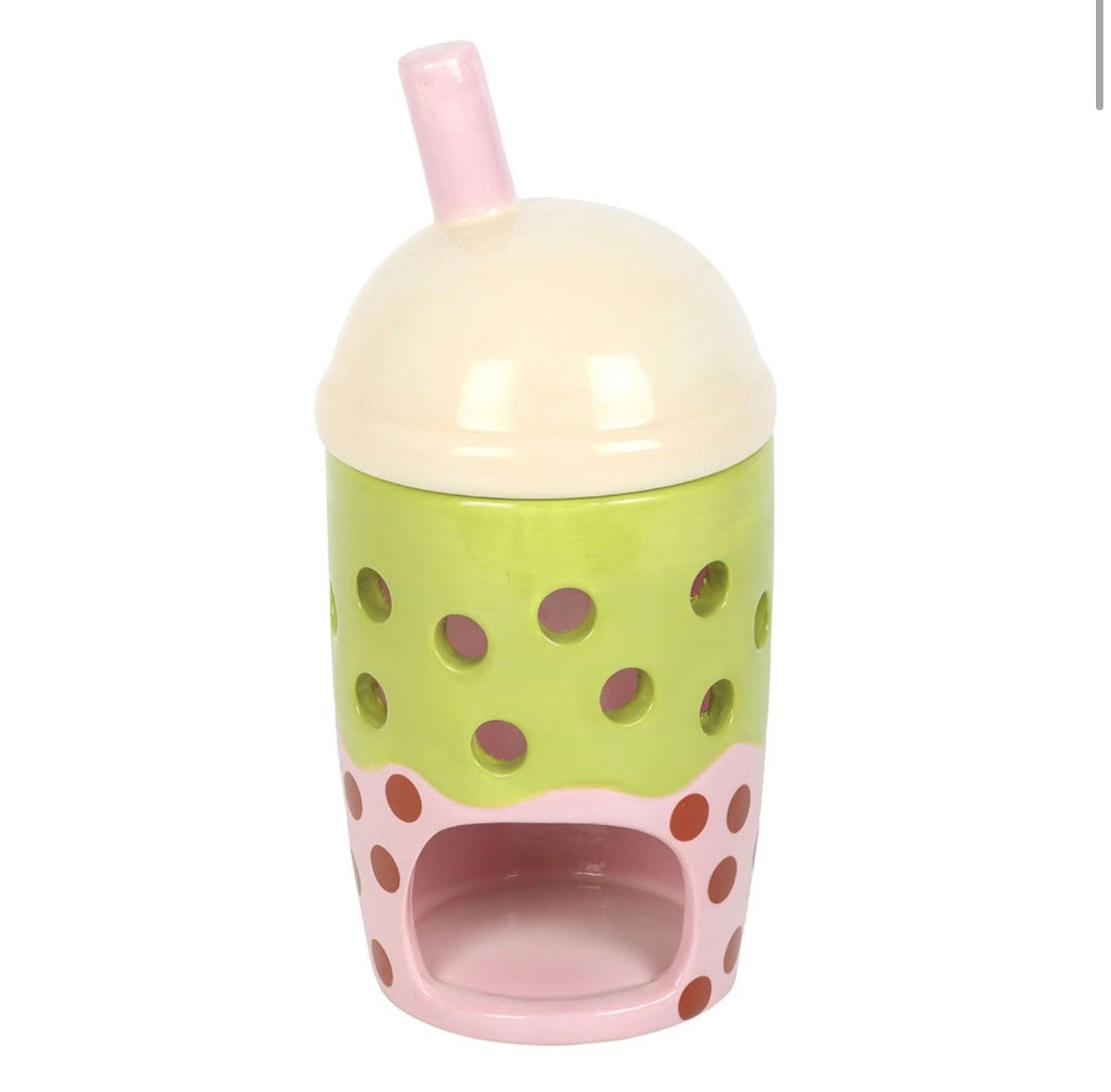 Kawaii Bubble Tea Wax/Oil Burner