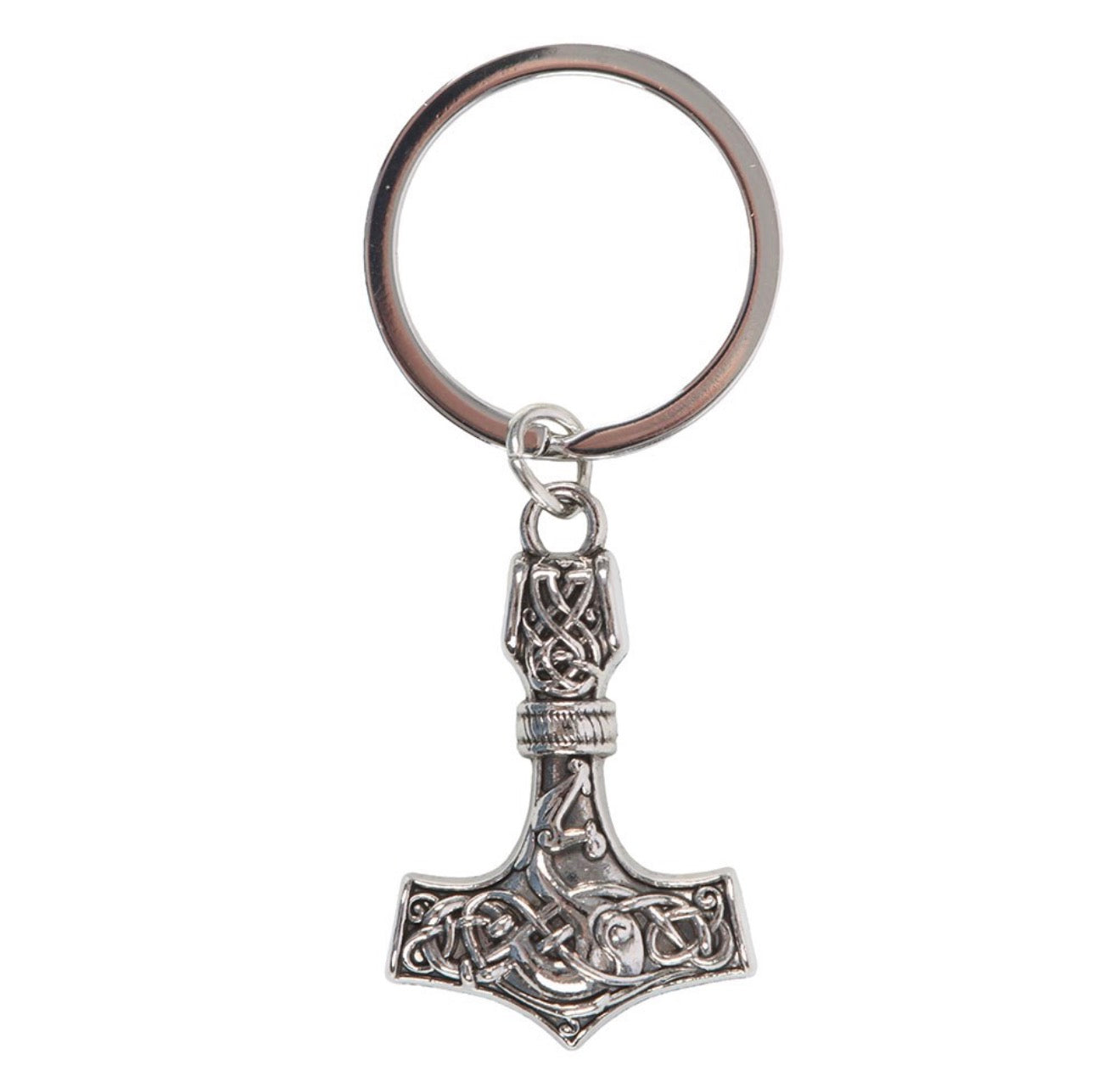 MJÖLNIR Hammer Keyring