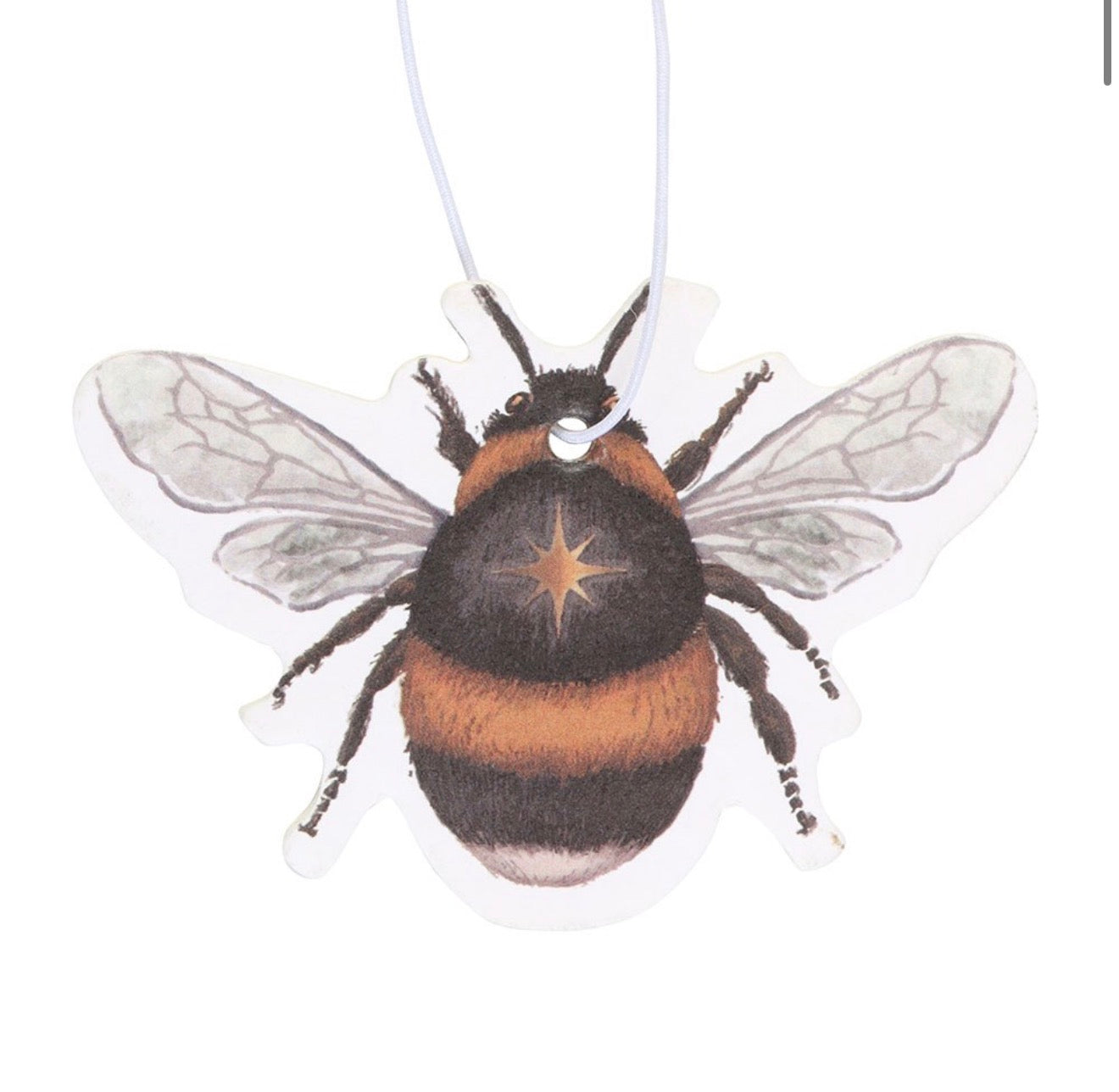 Forest Bee Honey Air Freshener