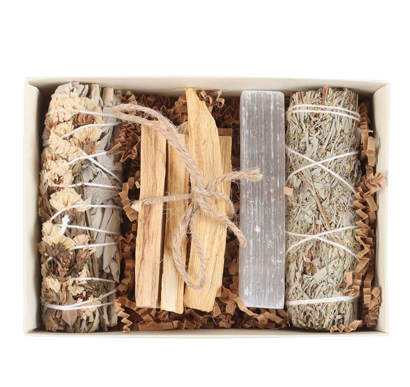 Palo Santo Ritual Cleansing Kit
