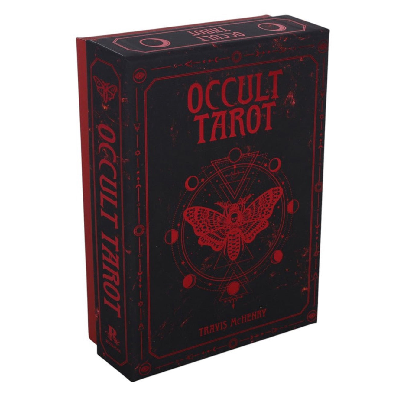 Occult Tarot Deck