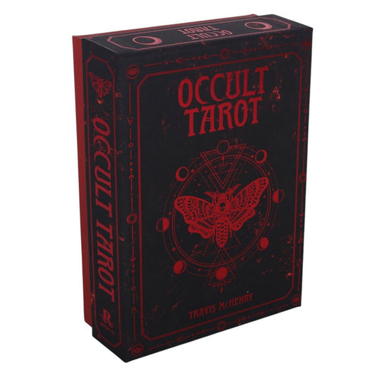 Occult Tarot Deck