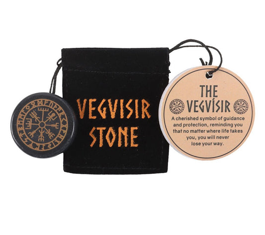 Vegvisir Pocket Stone