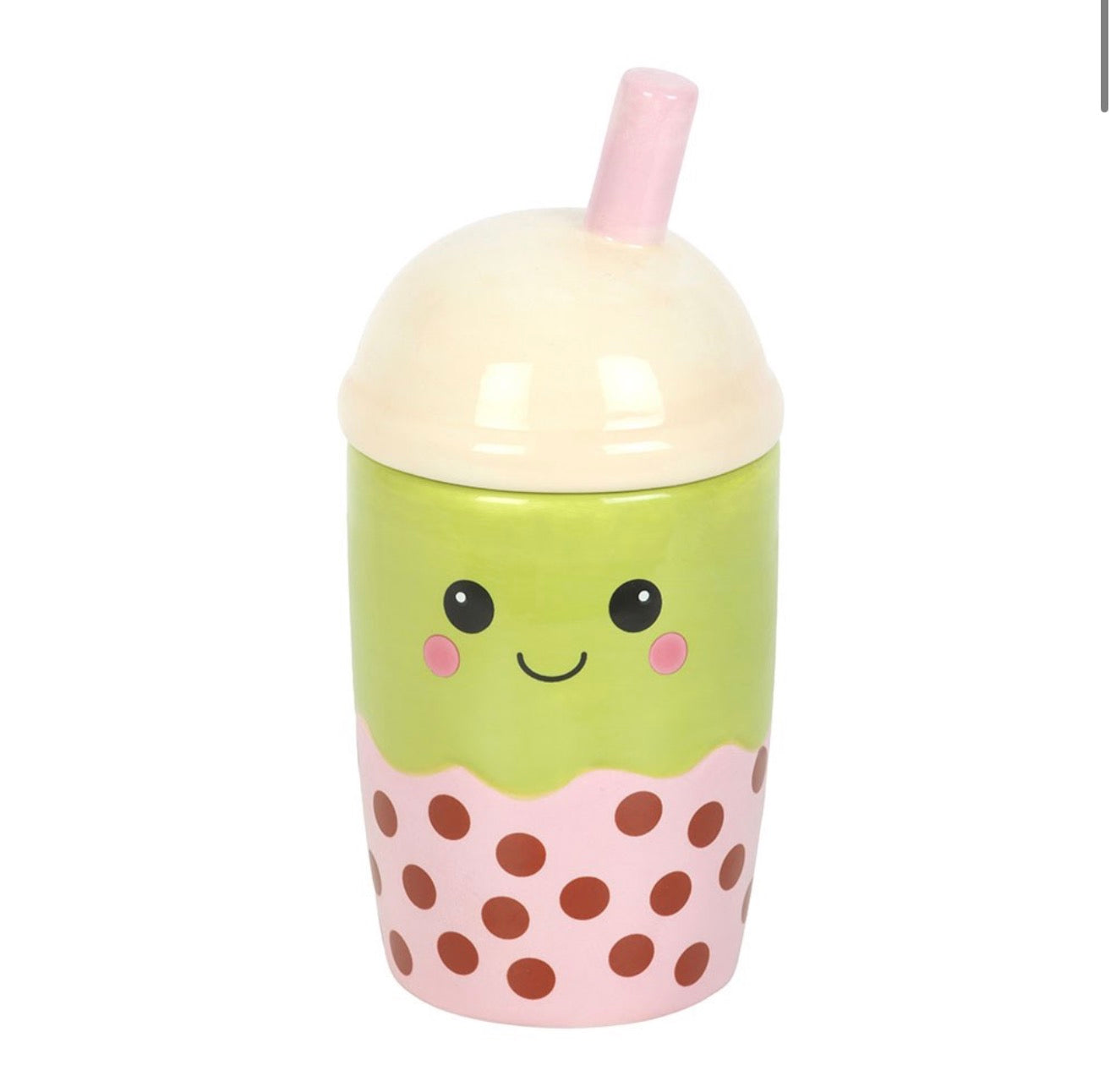 Kawaii Bubble Tea Wax/Oil Burner