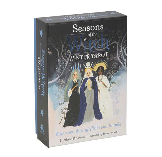 Seasons of the Witch Winter Oracle Cards