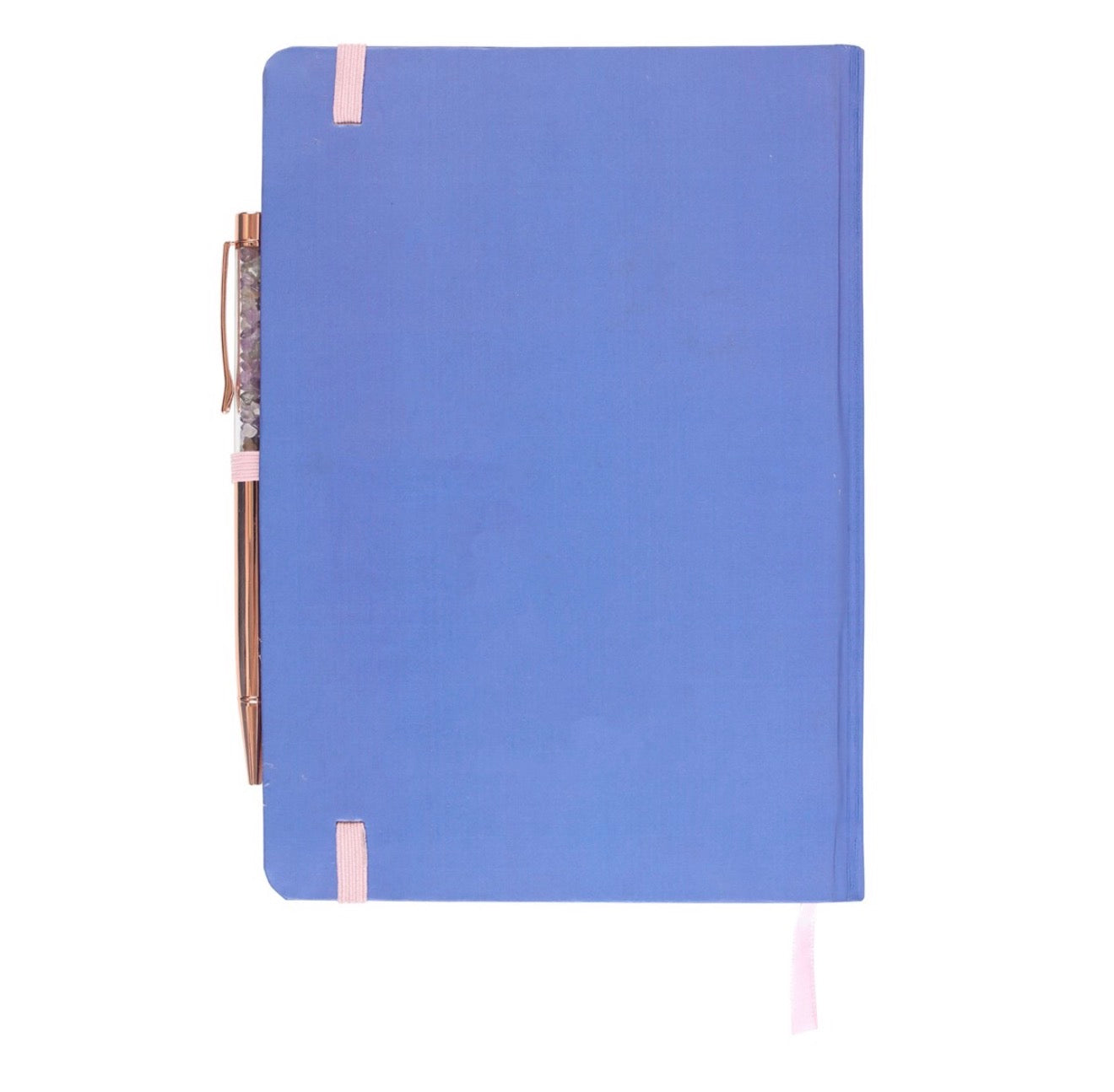 The Moon Dream Journal - Notebook A5 with Amethyst Pen