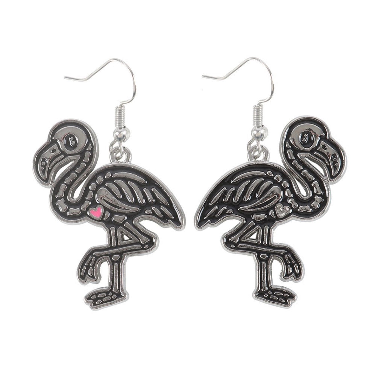 Flamin-Goth Earrings