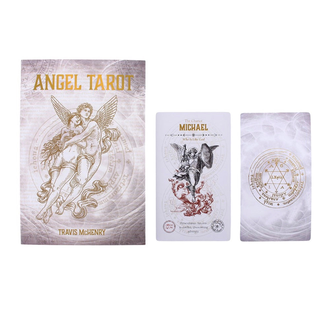 Angel Tarot Cards