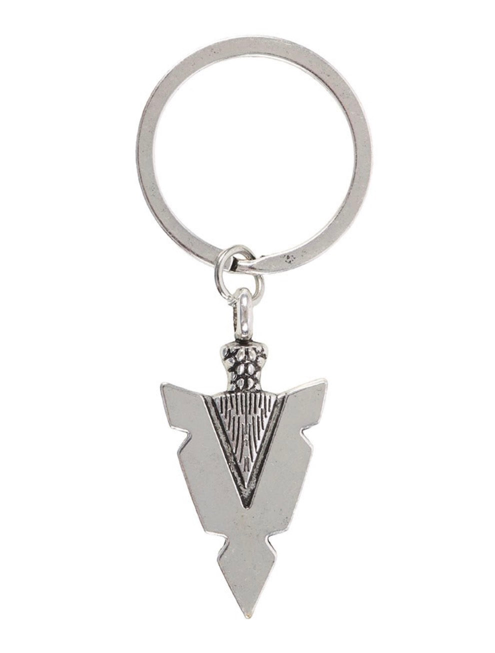 Arrowhead of Spjot Keyring