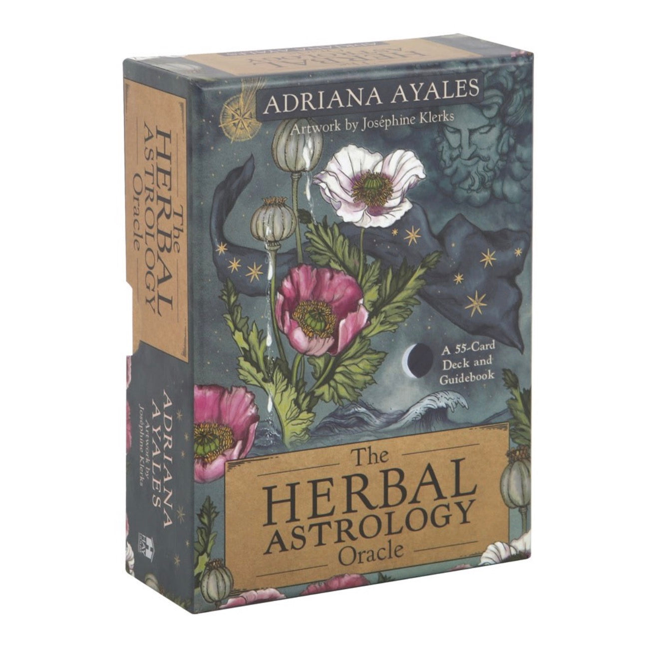Herbal Astrology Oracle Cards