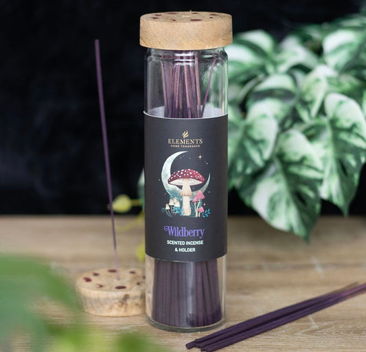 Wildberry Incense Sticks - Dark Forest