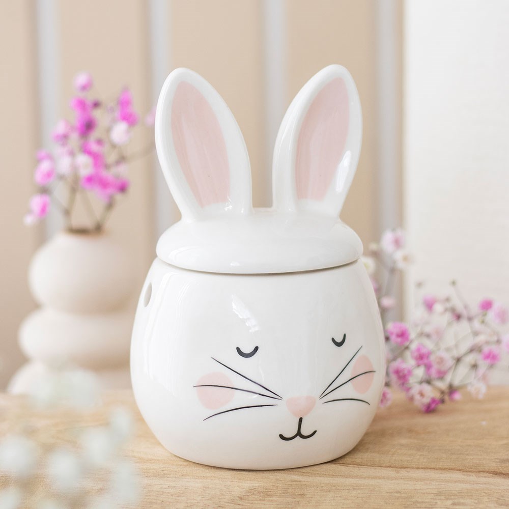 Bunny Face Oil/ Wax Burner