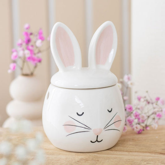 Bunny Face Oil/ Wax Burner