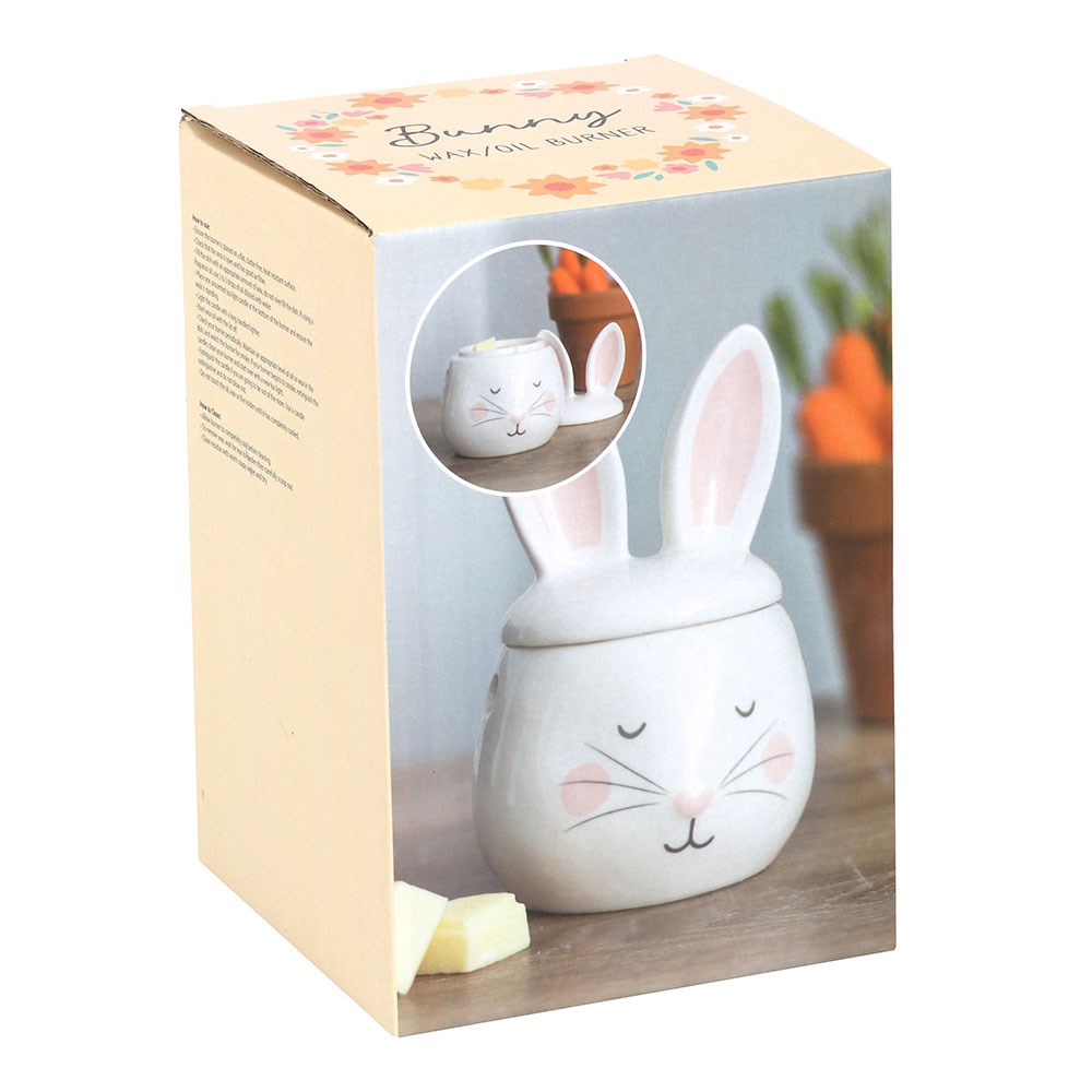 Bunny Face Oil/ Wax Burner