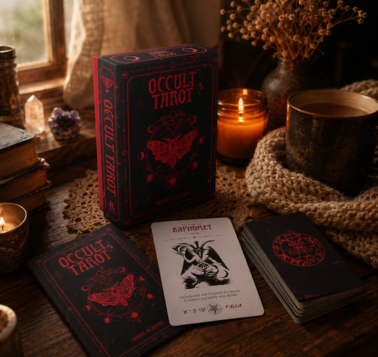 Occult Tarot Deck