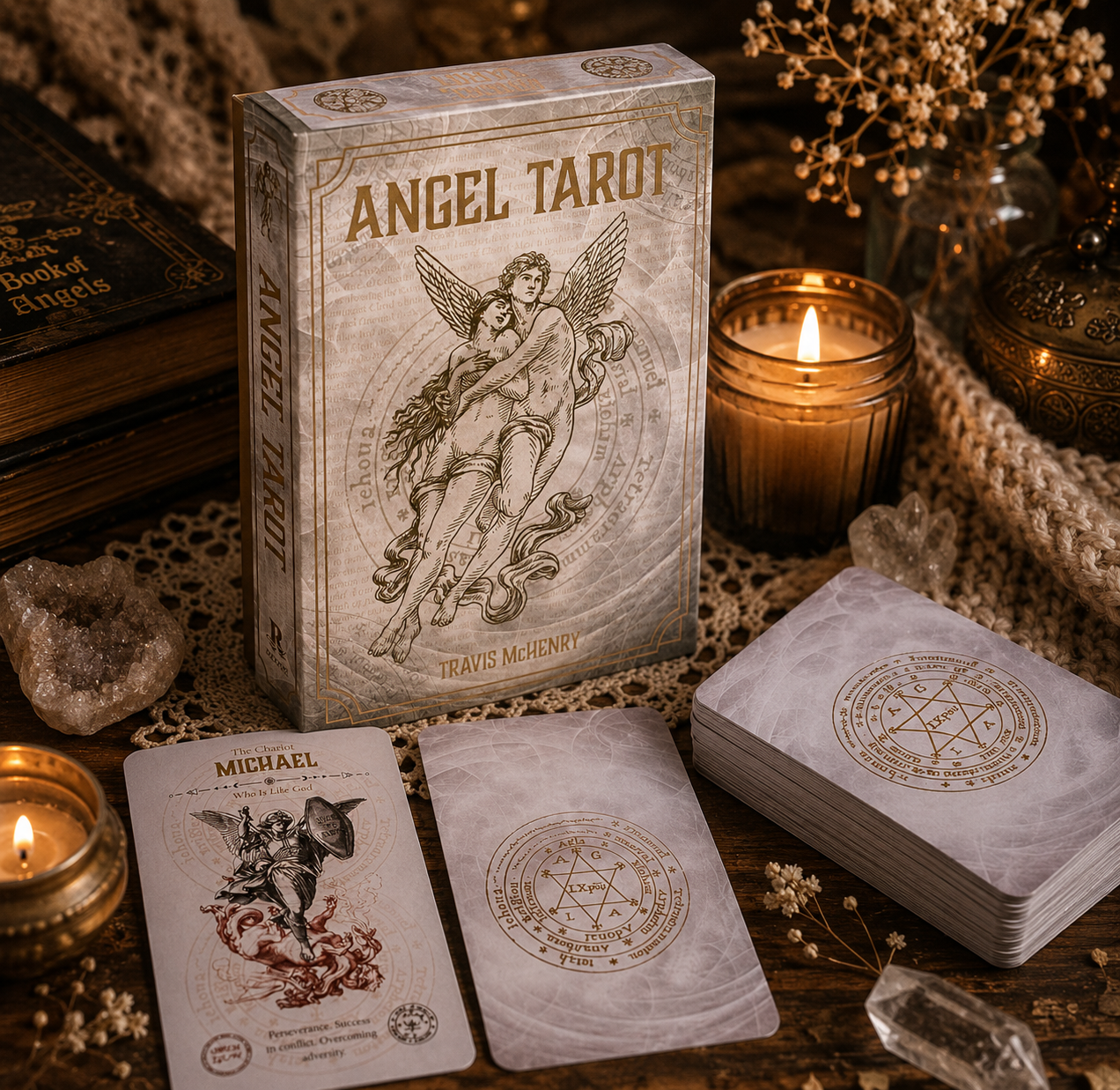 Angel Tarot Cards