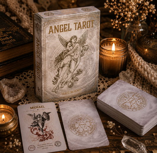 Angel Tarot Cards