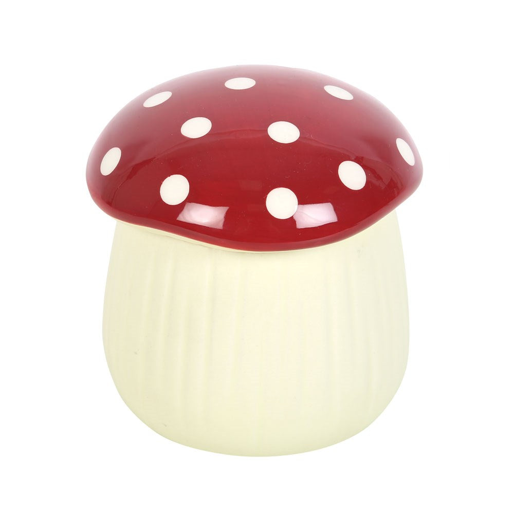 Dark Forest Mushroom Oil Burner
