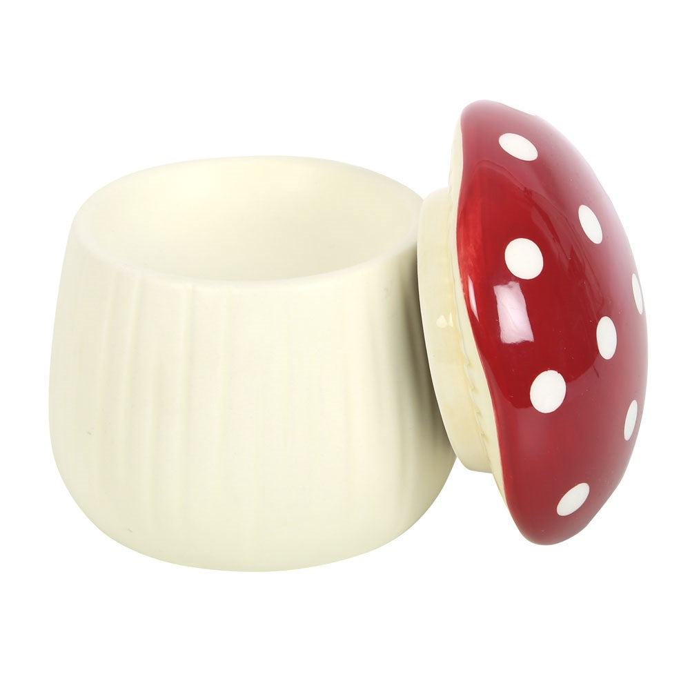Dark Forest Mushroom Oil Burner