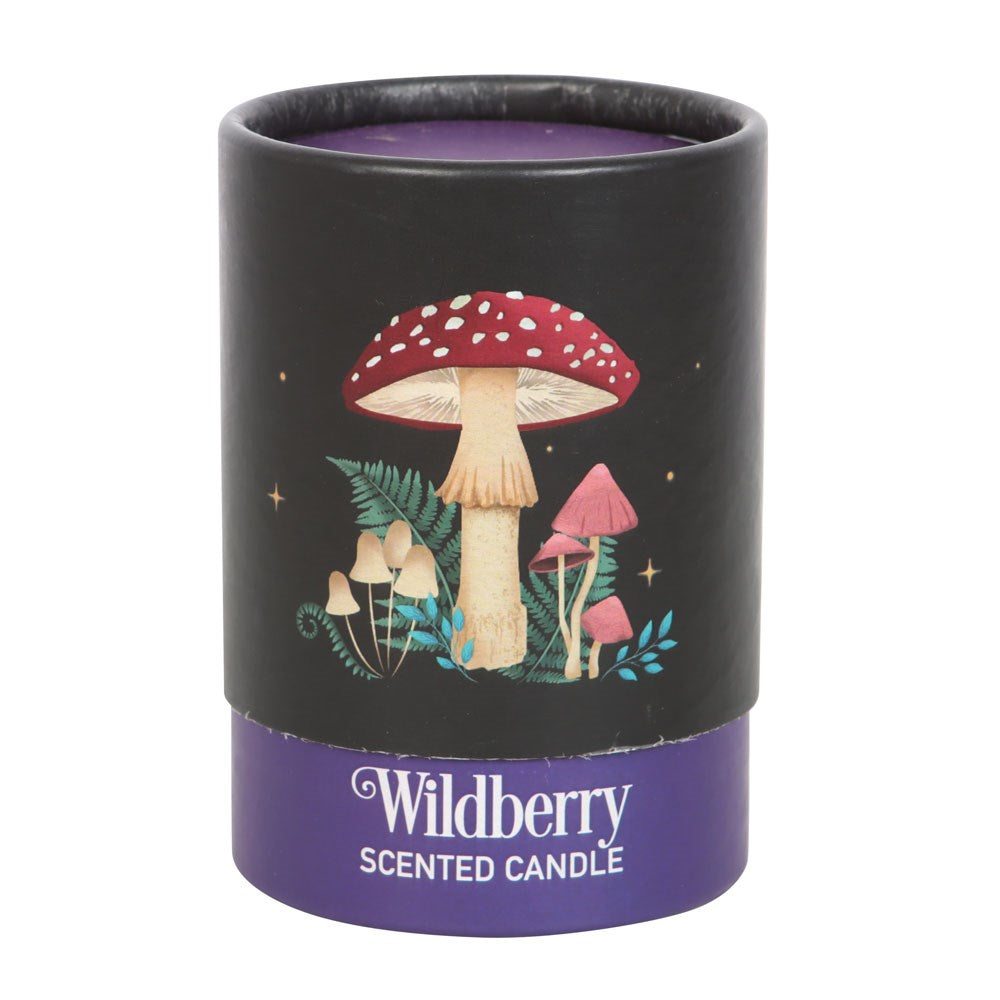 Dark Forest Wildberry Candle